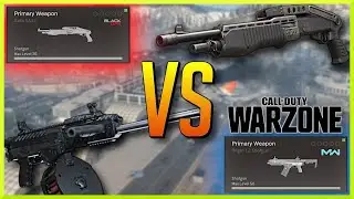 Gallo SA12 VS. Origin 12 | What Semi Auto Shotgun is the Best for Warzone?