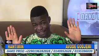 HANTIMIN AVEC AVODE GODJEMI 2