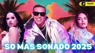 KAROL G, Feid, Maluma, Ryan Castro, Daddy Yankee, Blessd - LATINO MIX 2025 LO MAS NUEVO