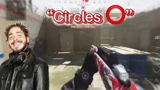 Circles ⭕️ - Modern Warfare Montage