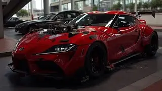 2026 Supra MK4 vs Dodge Demon Truck &ndash; Ultimate Performance Showdown