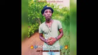 Ao Mponi by Adv Thakzen Ft Captain P