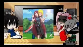 team 7 react to sad naruto 🥺😟*