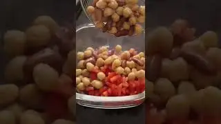 21 Days Breakfast Challenge Day -17 | Chickpea Salad #healthy #breakfastrecipe #chickpeas #rajma #yt