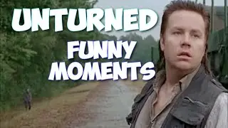 PVP ACTION + EUGENE! (Unturned Funny Moments)