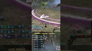 A day in the Duty Roulette【Final Fantasy XIV】#finalfantasyxiv #shorts