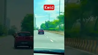 New Renault Kwid | #shorts #ytshorts
