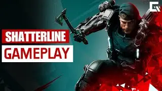 Shatterline - Gameplay Exclusiva