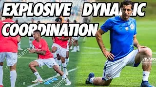 Most Effective Way To Warm Up Before a Match/Training | Improve Performance | Reduce Risk of Injury