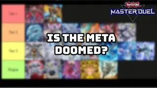 IS MALISS ACTUALLY TIER 0? IS MASTER DUEL COOKED EITHER WAY??