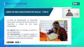 Gestión de reclamos