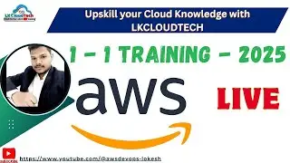 AWS Roadmap 2025 | Cloud Computing & Linux Basics for DevOps Beginners | LKCLOUDTECH