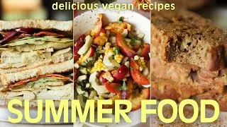 Things I Made This Week: Delicious Summer Recipes