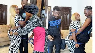 THE MAID CAUGHT THEM || PLEASE SUBSCRIBE TO MY CHANNEL 🙏