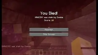 Minecraft Warden: Odc 3