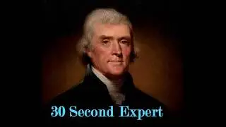Thomas Jefferson - Third President of the United States