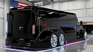 The Ultimate 2026 GMC Vans Showdown – Top 5 That Dominate the Roads