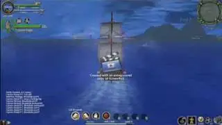 Pirates online - ship battles part 1
