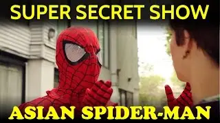 Asian Spider-Man
