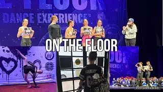 ON THE FLOOR Dance Competition 💜
