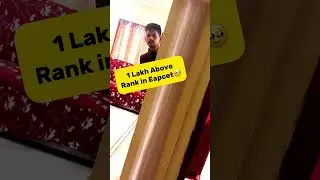 EAPCET Students right now #vedantutelugu #eapcet2025