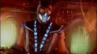 Scorpion Montage (MK11)