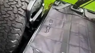 #jeepwrangler Cargo Space Dangers
