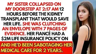I Canceled Her Life-Saving Surgery After Finding His Secret Insurance Policy