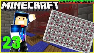FIZEMOS NOSSA FARM DE FUNGO DO NETHER MINECRAFT [CRAFT DO ZERO] #23