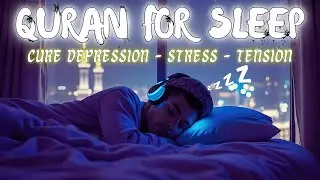 Показание Корана о помощи бессоннице 😴 |Дрейфовать в мирный сон 🌙🕊