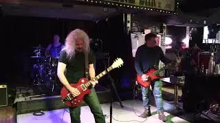 HAYRIDE @ Nowhere Bar   1/29/26