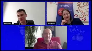 PentaBAR // 16 years of Pentalog in Chișinău