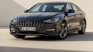 🚘 Hyundai Sonata 2027 &ndash; Новый уровень стиля и технологий! 🔥 Полный обзор