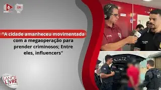 Operação prende integrantes de organização criminosa em Penedo e outros municípios - PenedoFM 97,3