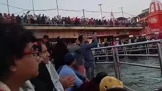#gangaaarti #haridwar 