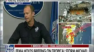 FEMA Briefing - Catastrophic Damage - Rescue Coordination