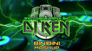 Binibini x Marikit (Dj Ren REMIX 2020] Viral music