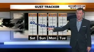 13 First Alert Las Vegas weather September 15 morning