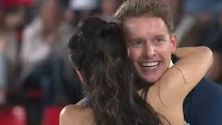 Madison Chock and Evan Bates - Final Grand Prix 2024. RD.