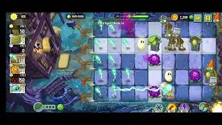 Plant vs zombies 2 | Dark Age Night 14 | Mobile Game play | 2026