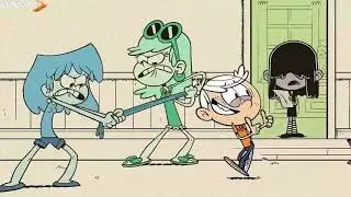 The loud house intro  \ espa&ntilde;ol latinoam&eacute;rica