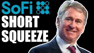 SOFI Stock Squeeze Data || Citadel Short 93 Million Worth