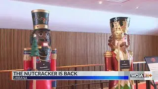 Krannert Center presenting holiday ballet show through weekend
