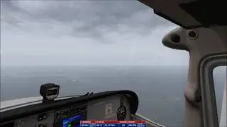 (X-Plane 11)World Tour GA-US-Maine-KLGR to KOLD and KBGR