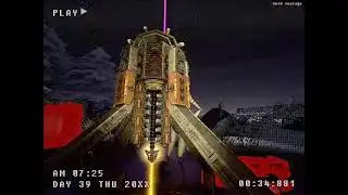 Voices of the Void Day 39 We digging a well - Pagonioplo Igetis Mechanical Bird Alien