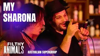 My Sharona - THE KNACK cover by Australian supergroup ...The Filthy Animals