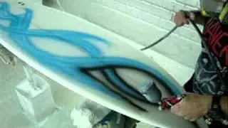 Pintura Prancha Tallows