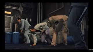JUDGEMENT Boss Fight: Kengo Ozaki - No Damage ( Hard Mode)