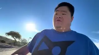 Keanu in Ahwatukee