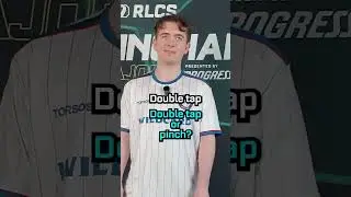 Double tap or Pinch? This or That @ Birmingham Major